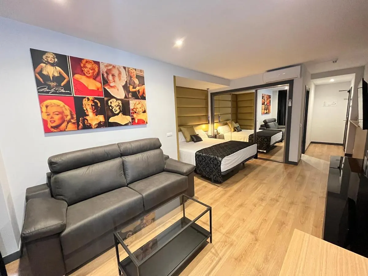 Hotel Princesa Solar 4* - Adults Recommended Torremolinos