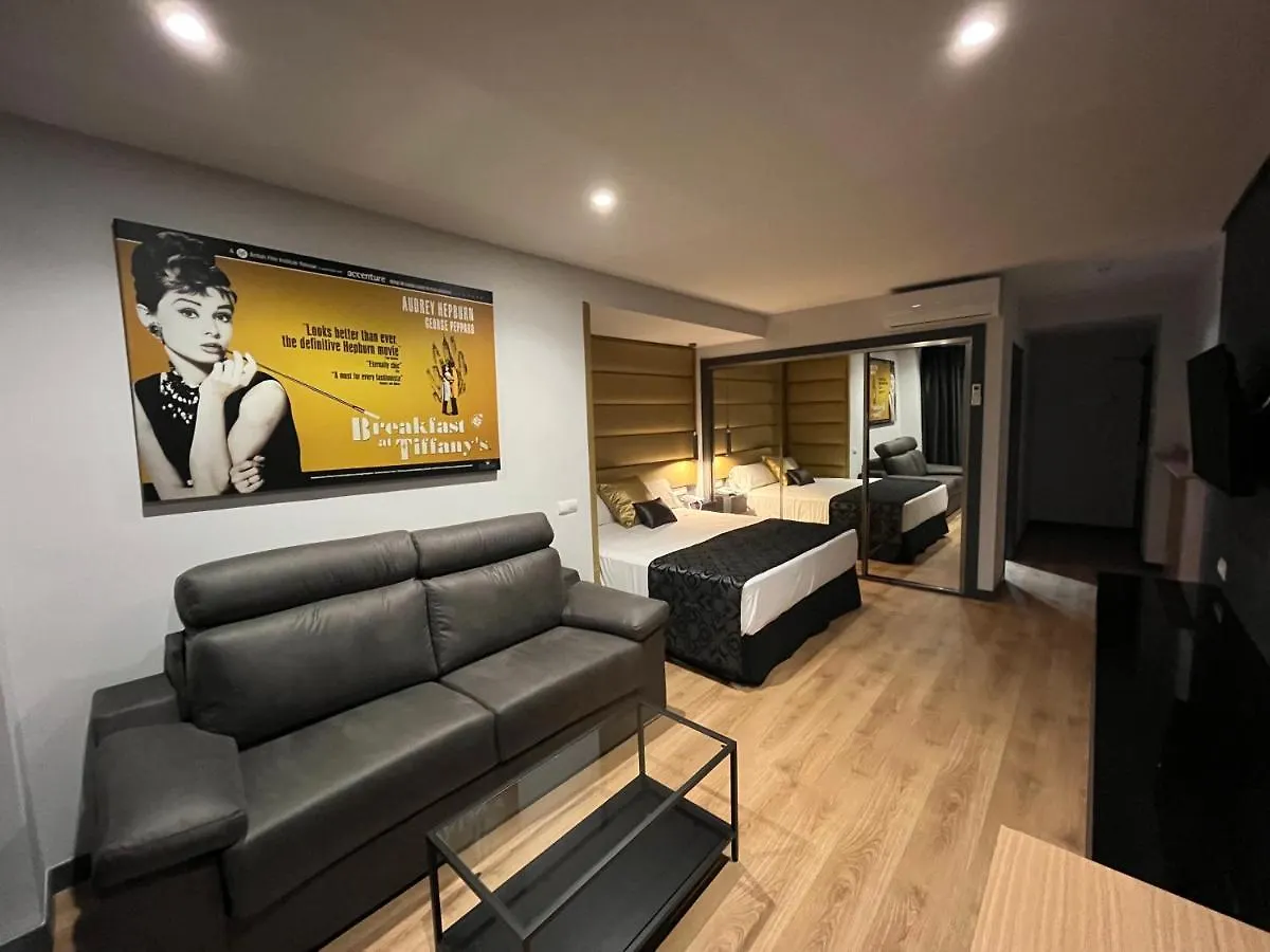 Princesa Solar 4* - Adults Recommended Torremolinos Hotel