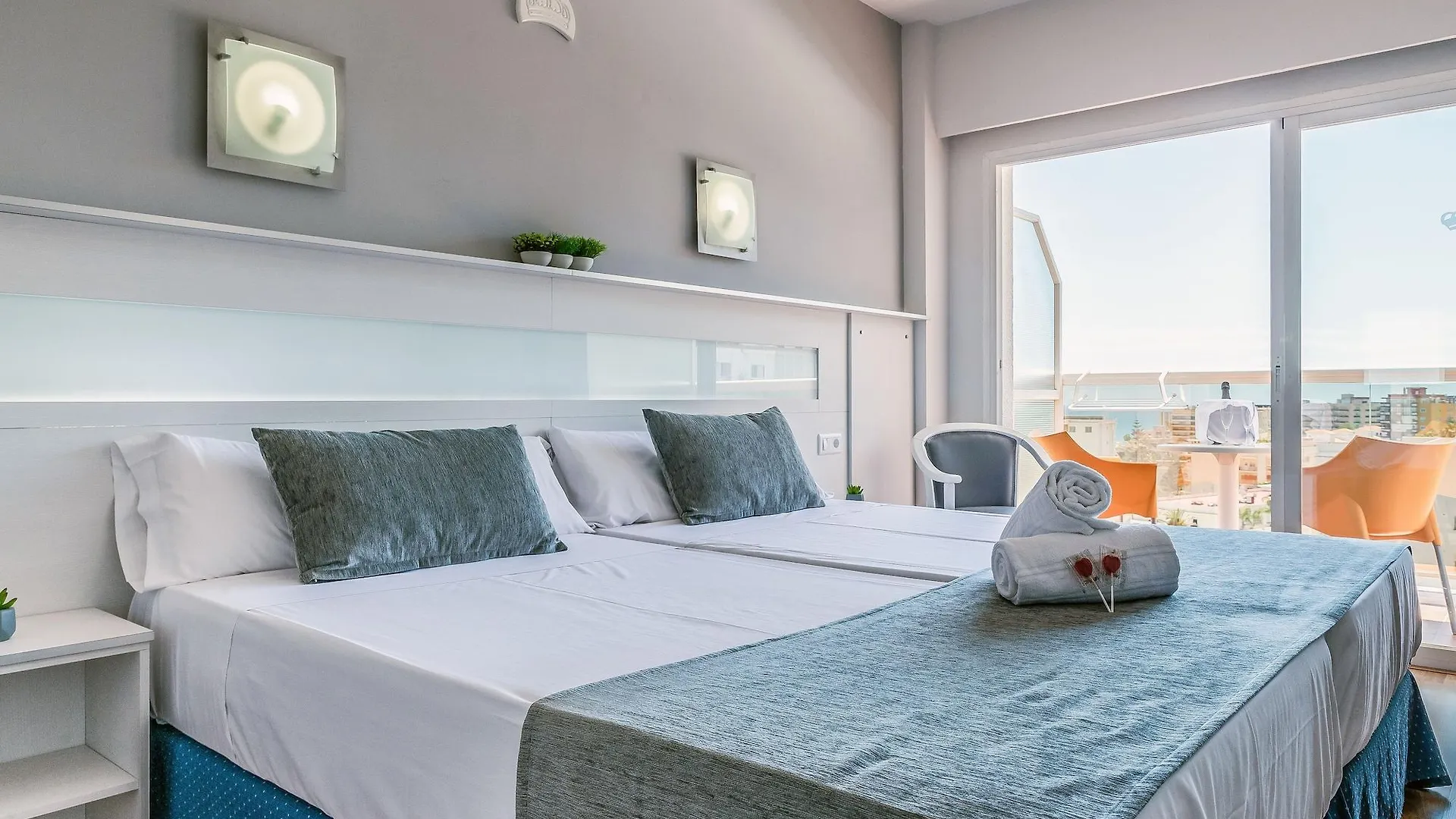**** Hotel Princesa Solar 4* - Adults Recommended Torremolinos Spain