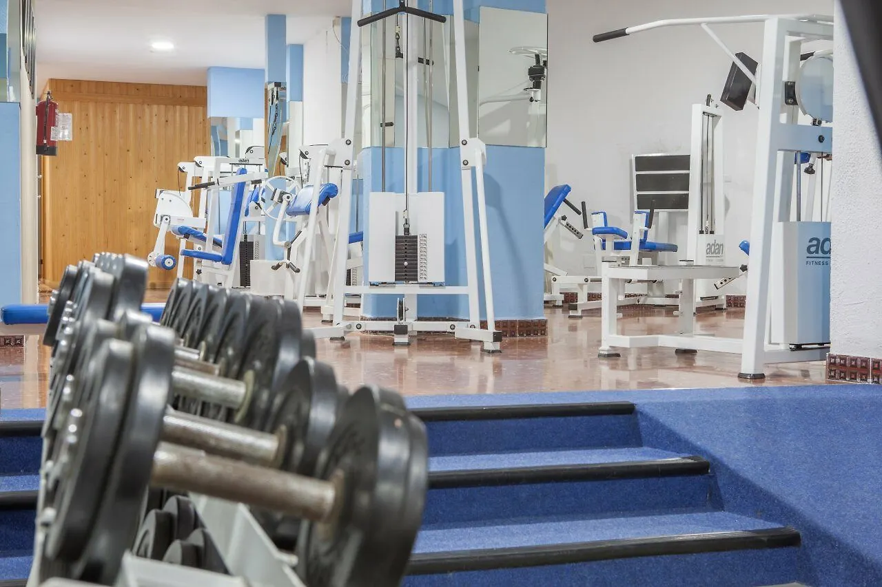 Princesa Solar 4* - Adults Recommended Torremolinos Hiszpania