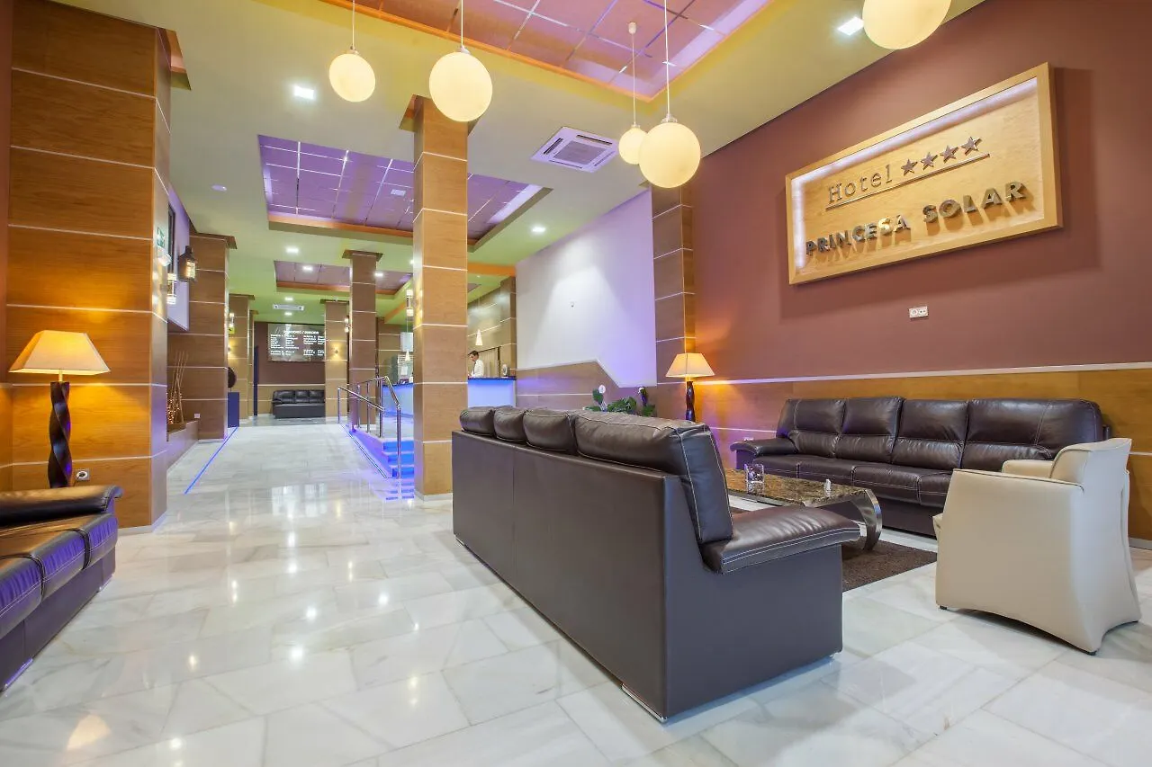 Princesa Solar 4* - Adults Recommended Torremolinos 4*,  İspanya